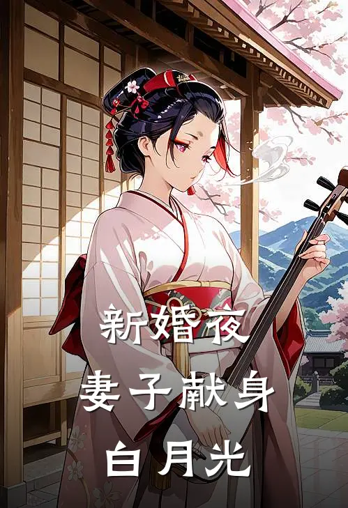 新婚夜，妻子献身白月光