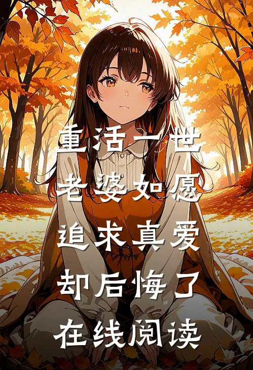 重活一世，老婆如愿追求真爱却后悔了在线阅读