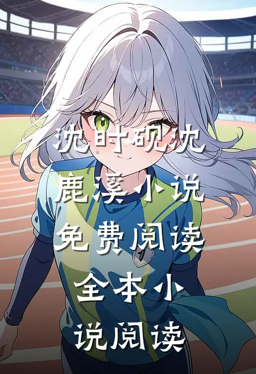 沈时砚沈鹿溪小说免费阅读全本小说阅读