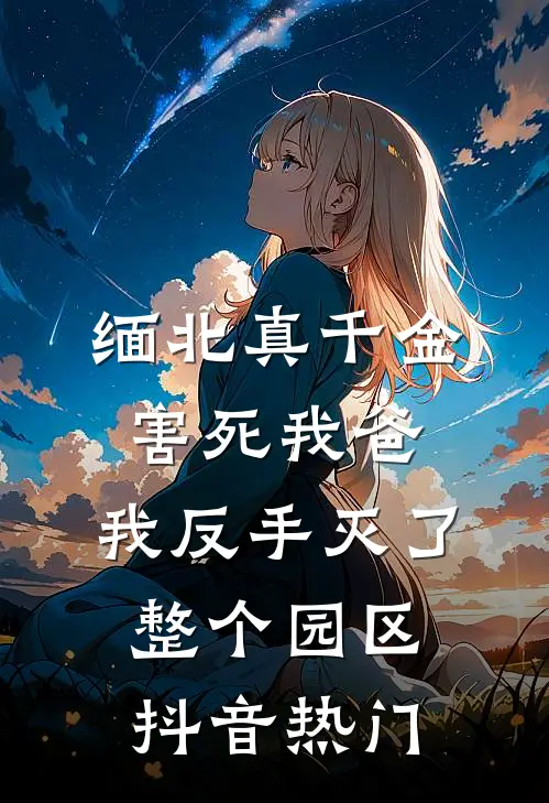 缅北真千金害死我爸，我反手灭了整个园区抖音热门