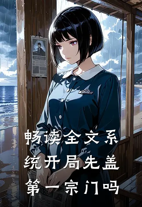 畅读全文系统开局先盖第一宗门吗