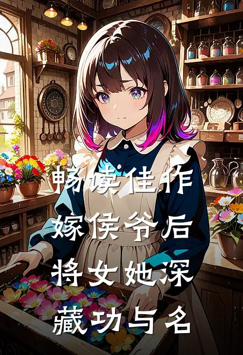 畅读佳作嫁侯爷后，将女她深藏功与名