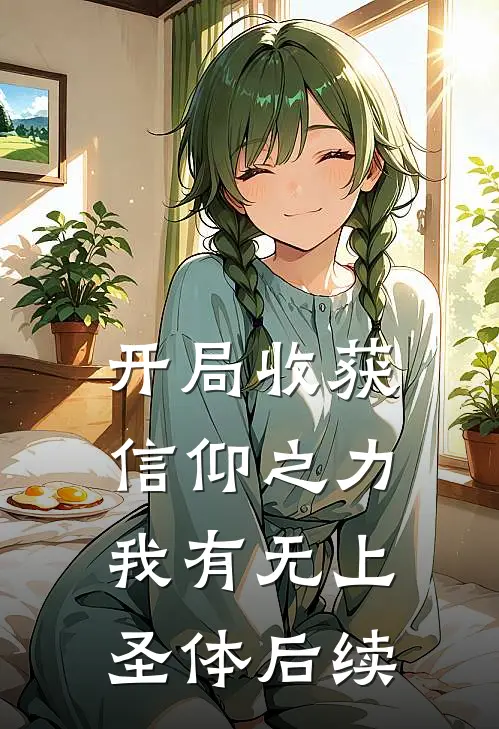 开局收获信仰之力，我有无上圣体后续