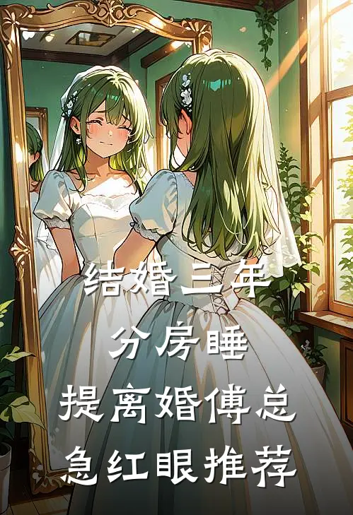 结婚三年分房睡，提离婚傅总急红眼推荐