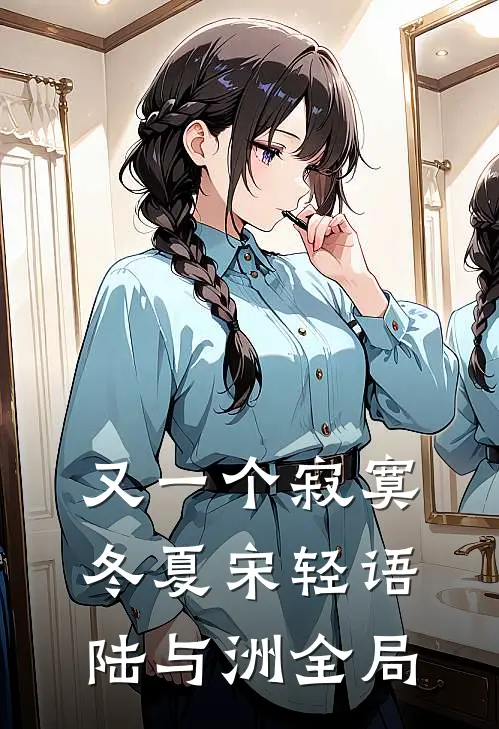 又一个寂寞冬夏宋轻语陆与洲全局