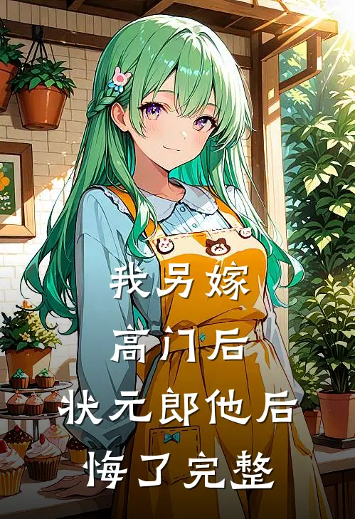 我另嫁高门后，状元郎他后悔了完整