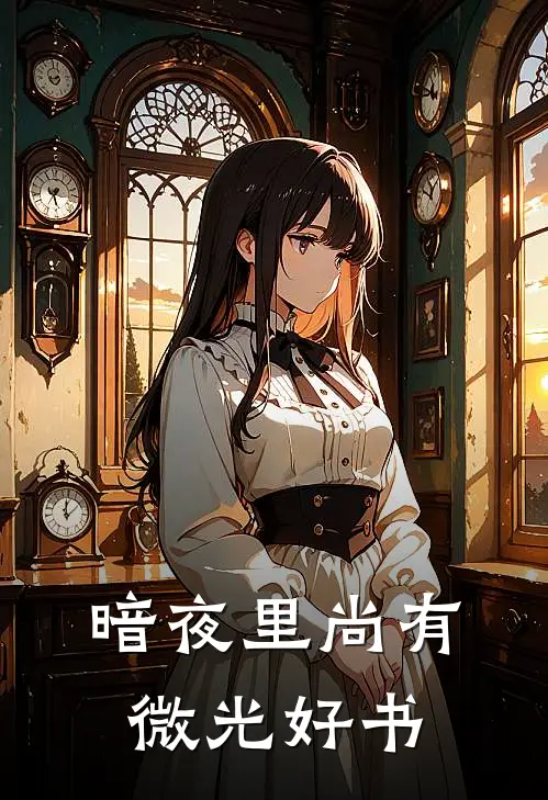 暗夜里尚有微光好书