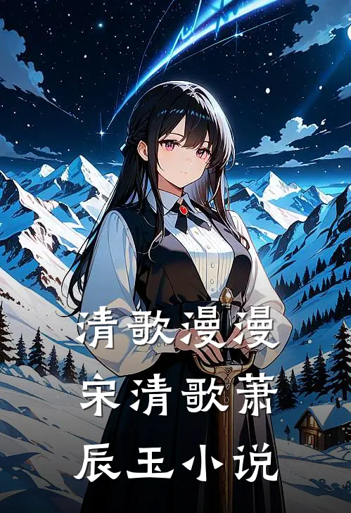 清歌漫漫宋清歌萧辰玉小说