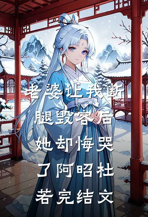 老婆让我断腿毁容后，她却悔哭了阿昭杜若完结文
