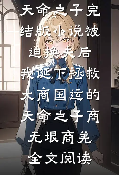 被迫换夫后，我诞下拯救大商国运的天命之子完结版小说_被迫换夫后，我诞下拯救大商国运的天命之子商无垠商羌全文阅读