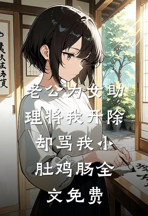 老公为女助理将我开除，却骂我小肚鸡肠全文免费