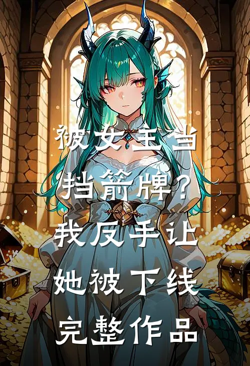 被女主当挡箭牌？我反手让她被下线完整作品