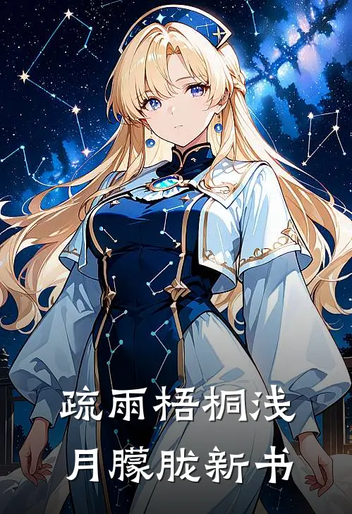 疏雨梧桐浅月朦胧新书