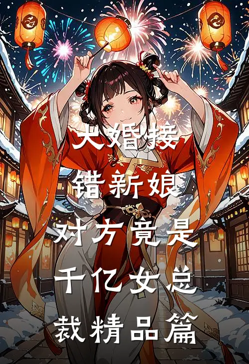 大婚接错新娘，对方竟是千亿女总裁精品篇