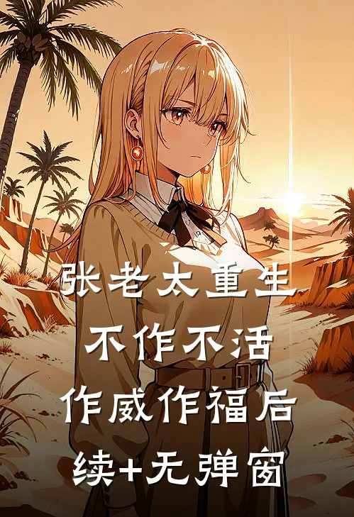 张老太重生：不作不活，作威作福后续+无弹窗