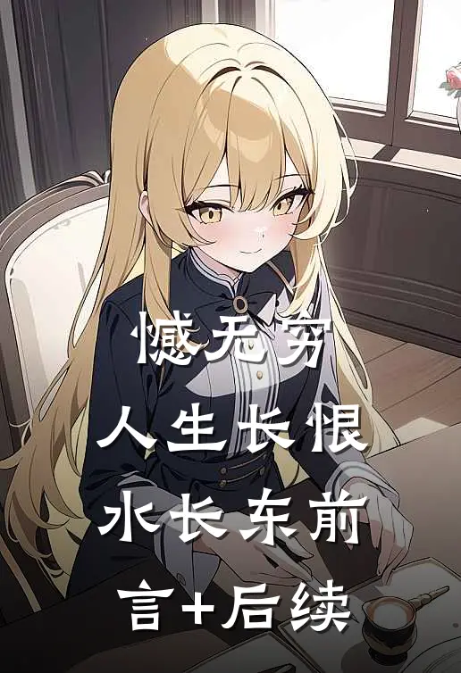 憾无穷，人生长恨水长东前言+后续