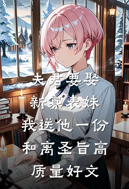 夫君要娶新寡表妹，我送他一份和离圣旨高质量好文