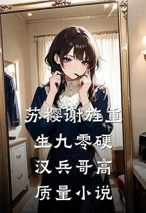 苏樱谢旌重生九零硬汉兵哥高质量小说