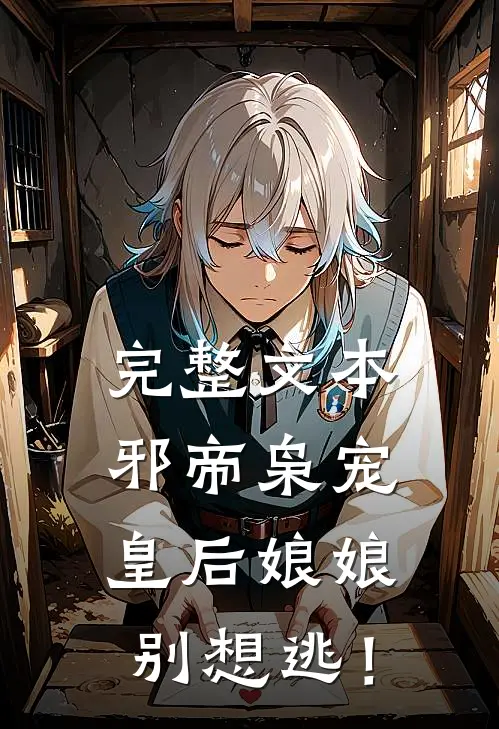 完整文本邪帝枭宠：皇后娘娘别想逃！