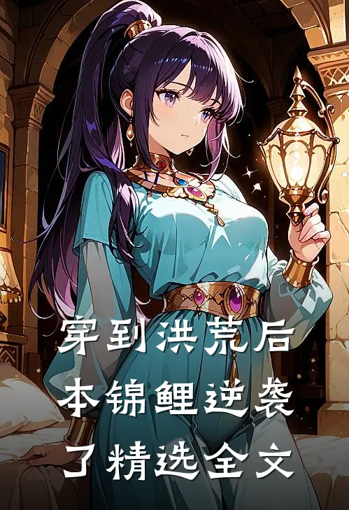 穿到洪荒后，本锦鲤逆袭了精选全文