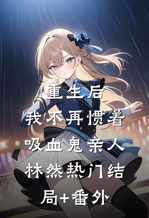 重生后，我不再惯着吸血鬼亲人林然热门结局+番外
