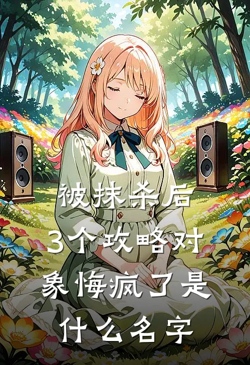 被抹杀后，3个攻略对象悔疯了是什么名字