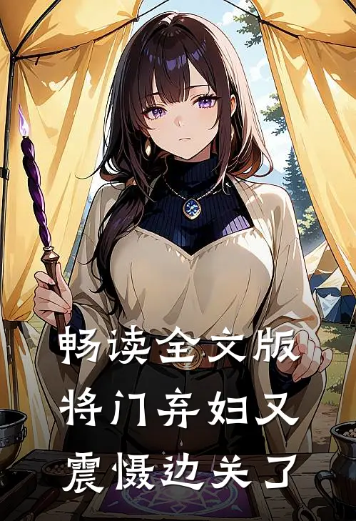 畅读全文版将门弃妇又震慑边关了