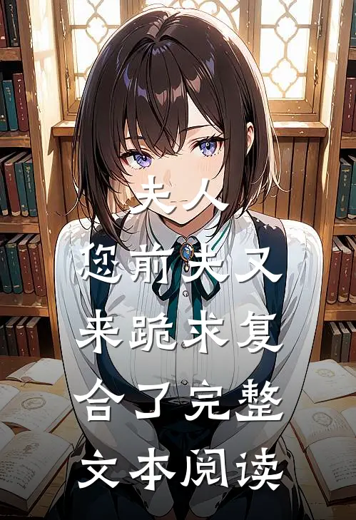 夫人，您前夫又来跪求复合了完整文本阅读