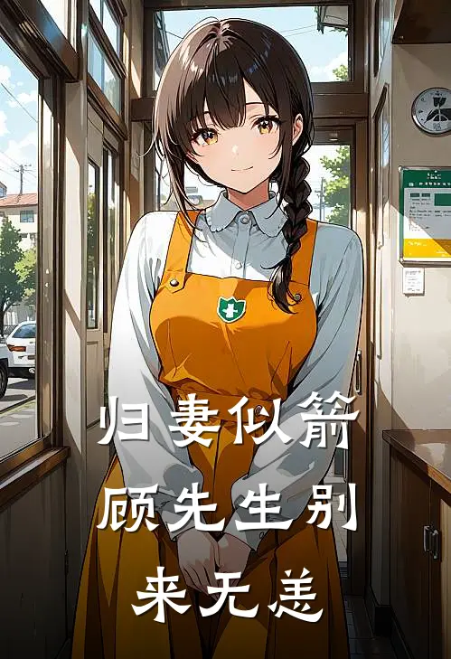归妻似箭顾先生别来无恙