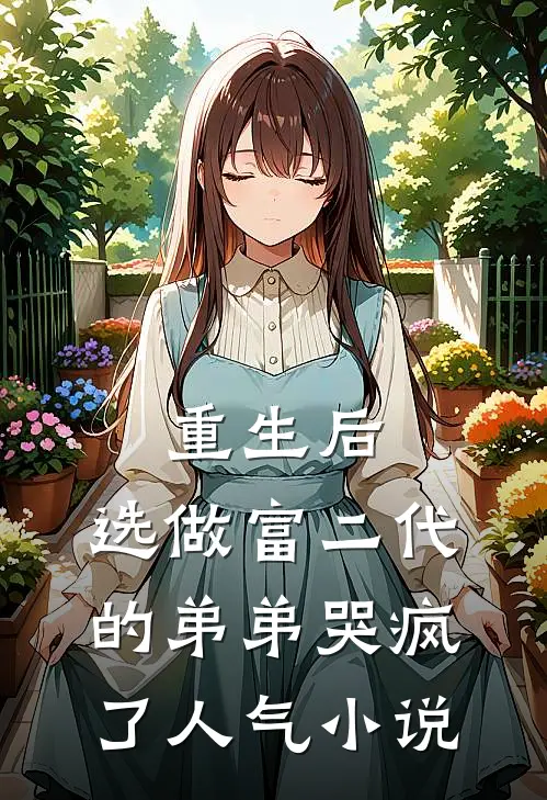 重生后，选做富二代的弟弟哭疯了人气小说
