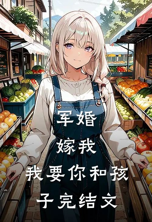 军婚：嫁我，我要你和孩子完结文