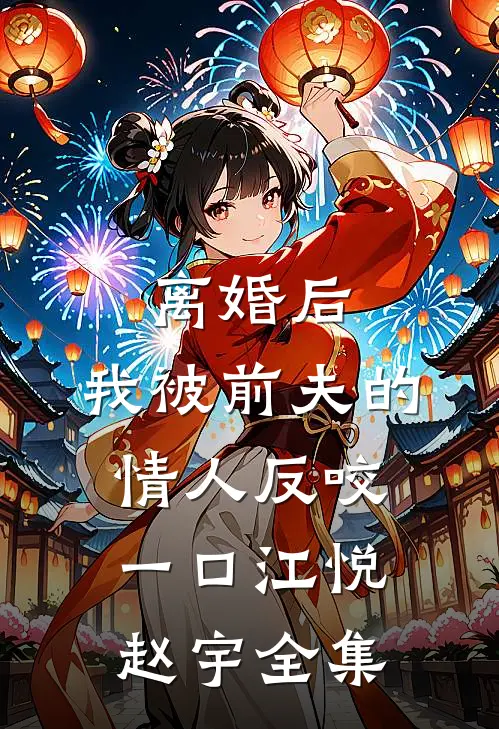 离婚后，我被前夫的情人反咬一口江悦赵宇全集