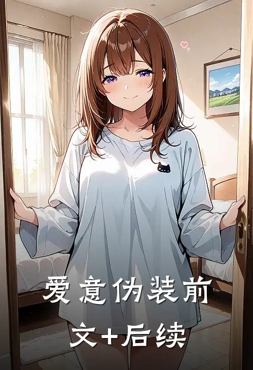 爱意伪装前文+后续