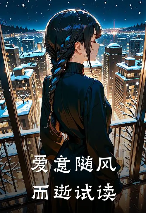 爱意随风而逝试读