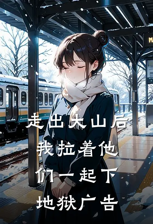走出大山后，我拉着他们一起下地狱广告