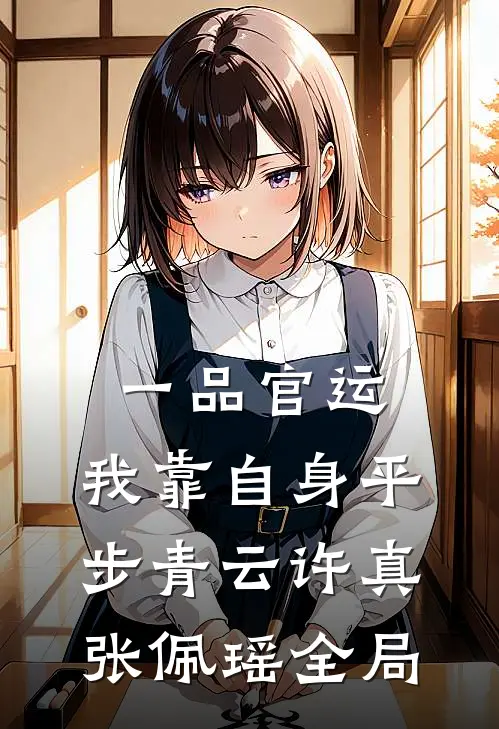 一品官运，我靠自身平步青云许真张佩瑶全局
