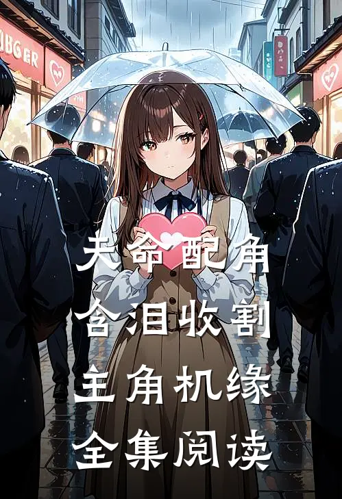 天命配角，含泪收割主角机缘全集阅读