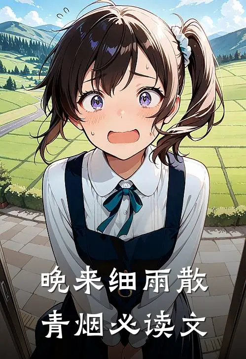 晚来细雨散青烟必读文