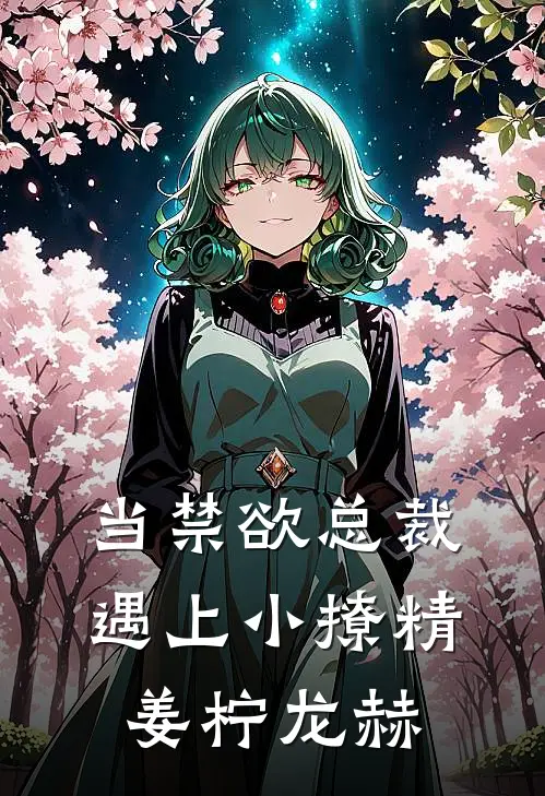 当禁欲总裁遇上小撩精姜柠龙赫