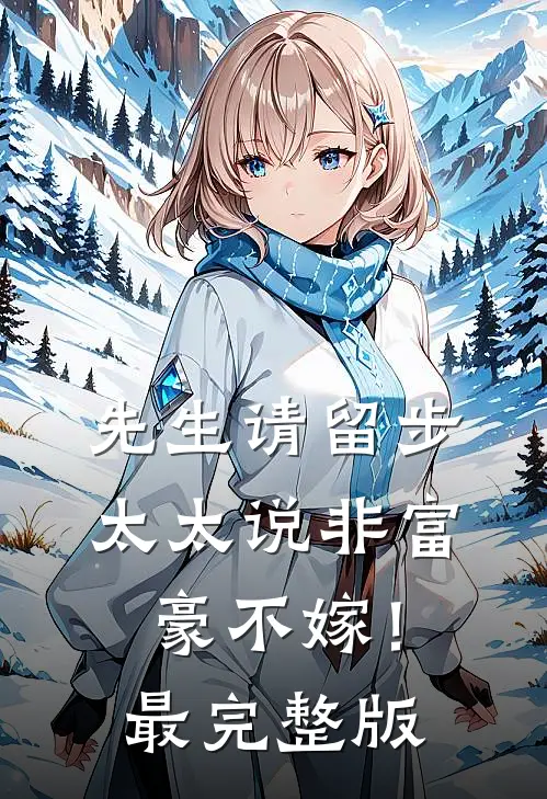 先生请留步，太太说非富豪不嫁！最完整版