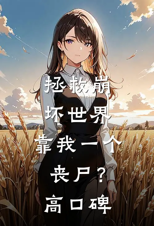 拯救崩坏世界，靠我一个丧尸？高口碑