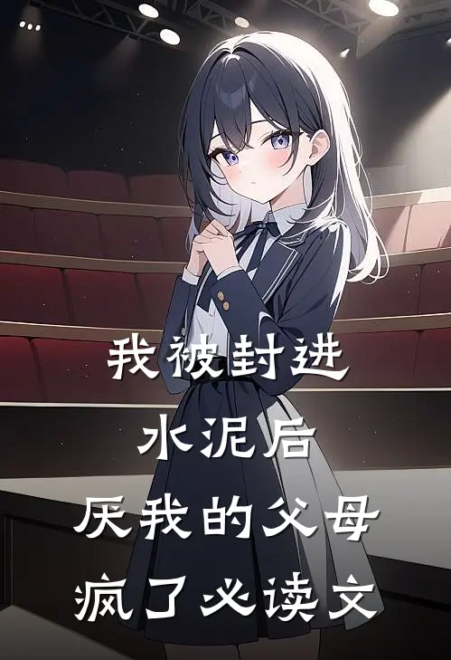 我被封进水泥后，厌我的父母疯了必读文
