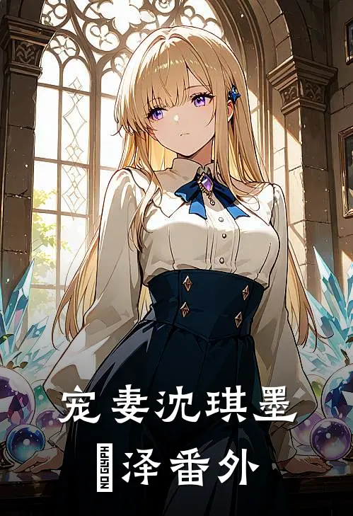 宠妻沈琪墨璟泽番外