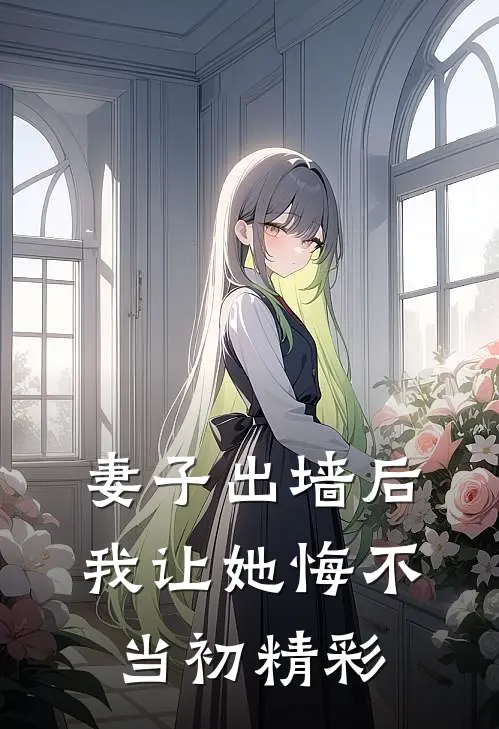 妻子出墙后，我让她悔不当初精彩