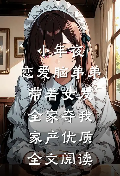小年夜，恋爱脑弟弟带着女友全家夺我家产优质全文阅读