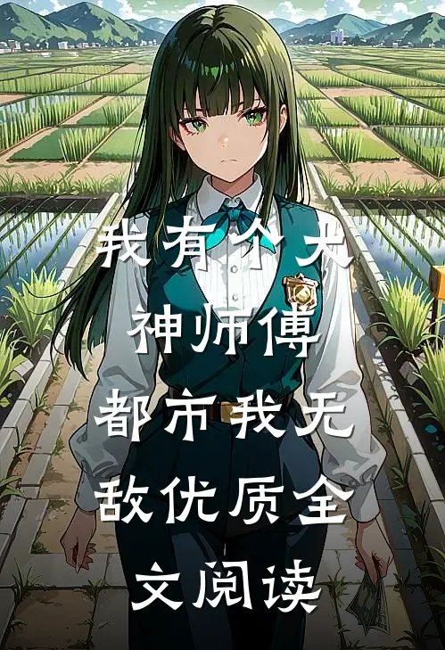 我有个大神师傅，都市我无敌优质全文阅读