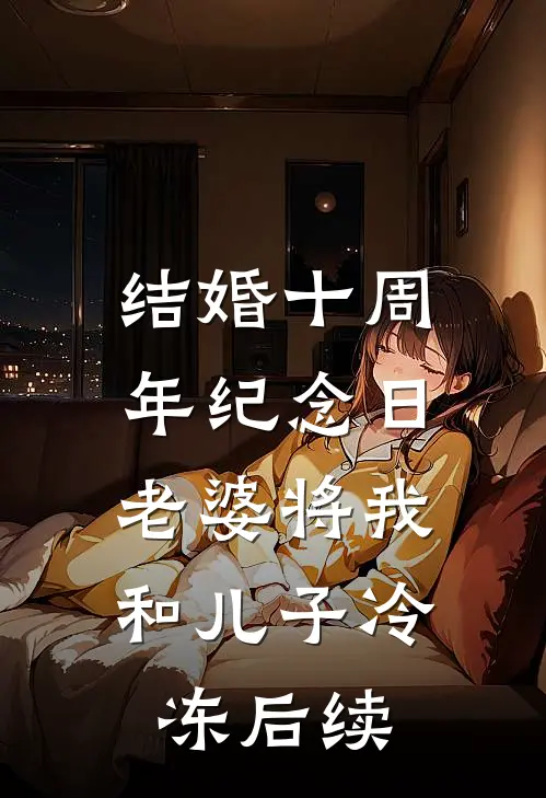 结婚十周年纪念日，老婆将我和儿子冷冻后续