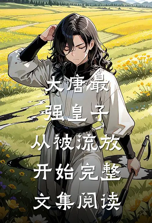 大唐最强皇子：从被流放开始完整文集阅读