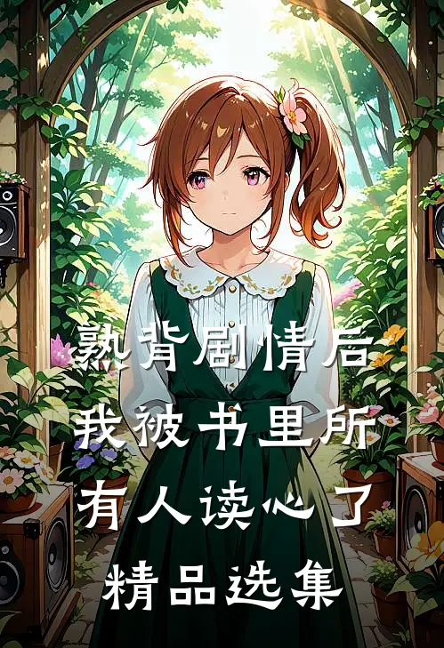 熟背剧情后，我被书里所有人读心了精品选集