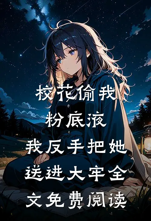 校花偷我粉底液，我反手把她送进大牢全文免费阅读